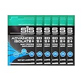 Science in Sport Advanced Isolate Protein, 31g Whey Protein Isolate with BCAAs, Mint Chocolate Chip Protein Powder with Leucine Isoleucine and Valine - 6 Pack