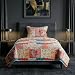 Lavish Home 2 Piece Mallory Quilt Set, Twin