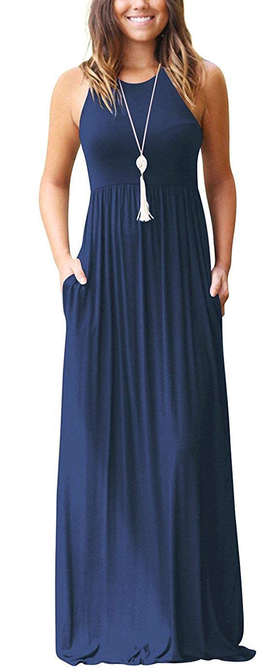 Sleeveless Maxi Dress Amazon Sleeveless Amazon Linen Dress Midi Dress Blue And White Striped Sleeveless Maxi Dress Amazon Sleeveless Amazon Linen Dress Midi Dress Blue And White Striped