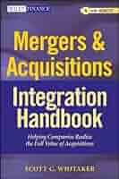 ビジネス・経済 Applied Mergers & Acquisitions Applied Mergers and Acquisitions: Bruner, Robert F., Perella