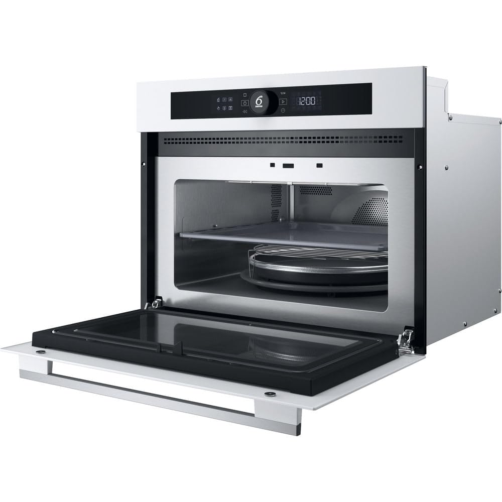 Whirlpool WMW57DHMW Bianco Microonde combinato Da incasso 40 L 900 W