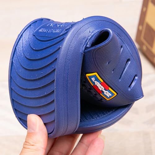 Premium Comfort Home Casual Summer Slides For Men Non Slip Slippers Sandals Flip Flops Indoor Bathroom Footwear4