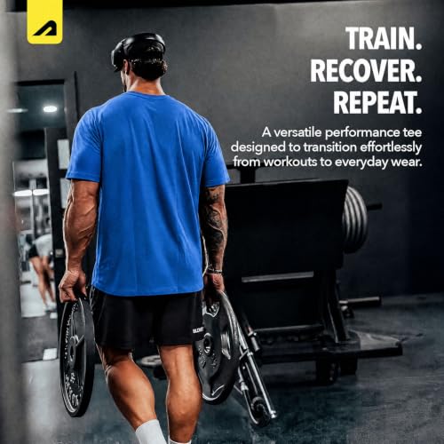 Image of Boldfit Tshirt for Man Regular fit Gym t Shirts for Men Workout Active wear t Shirt for Man Running Mens t-Shirts Running Tshirt for Men Workout Gym wear Mens