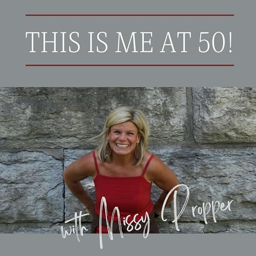 『This is me at 50!』のカバーアート