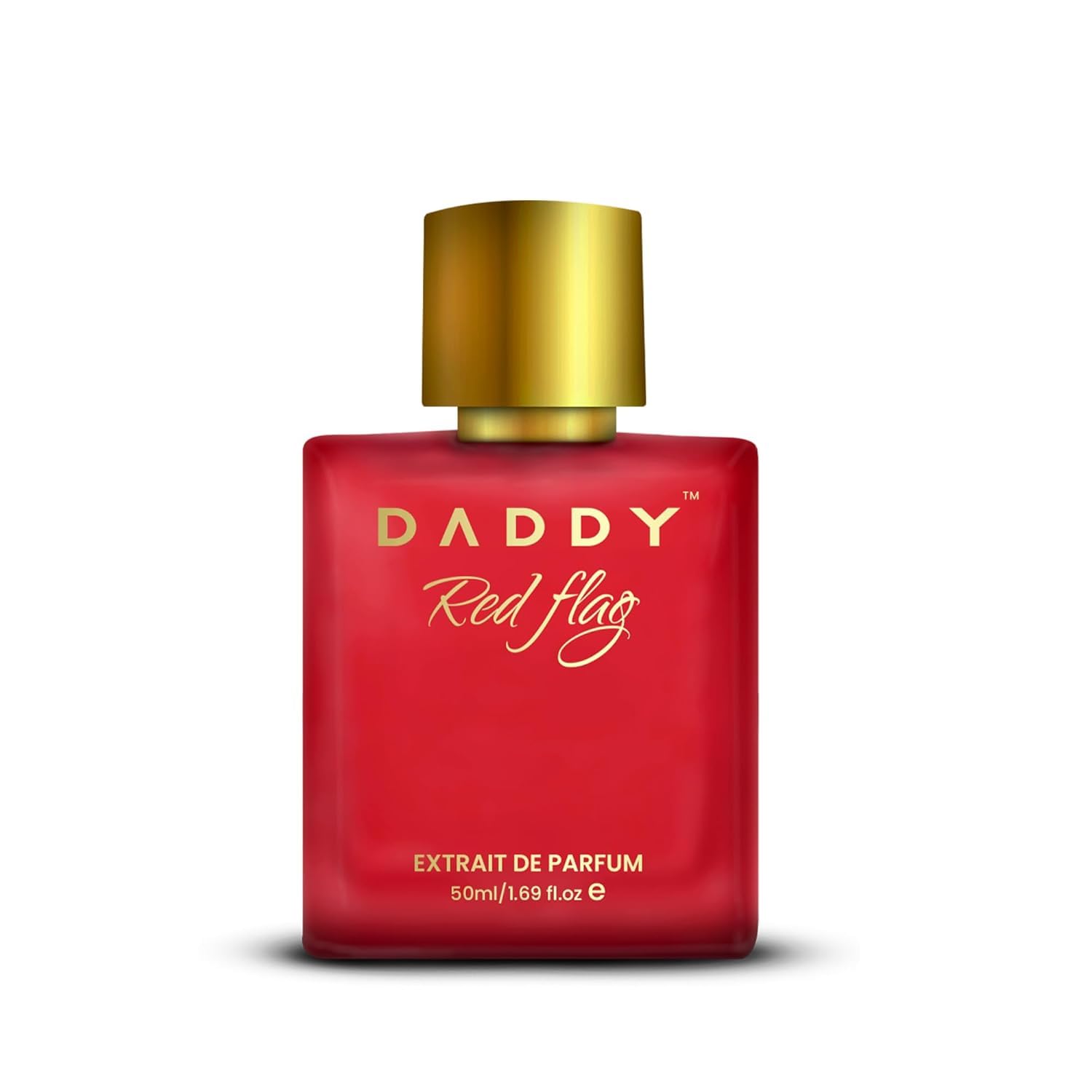 DADDY Red Flag Long Lasting Perfume for Men Extrait De Parfum (50 ml)-picture-18
