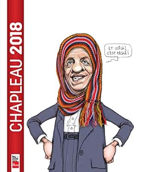 Paperback L'année Chapleau 2018 [French] Book