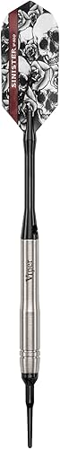 Miniatura 15 de Viper Dardos siniestros 95% tungsteno punta suave
