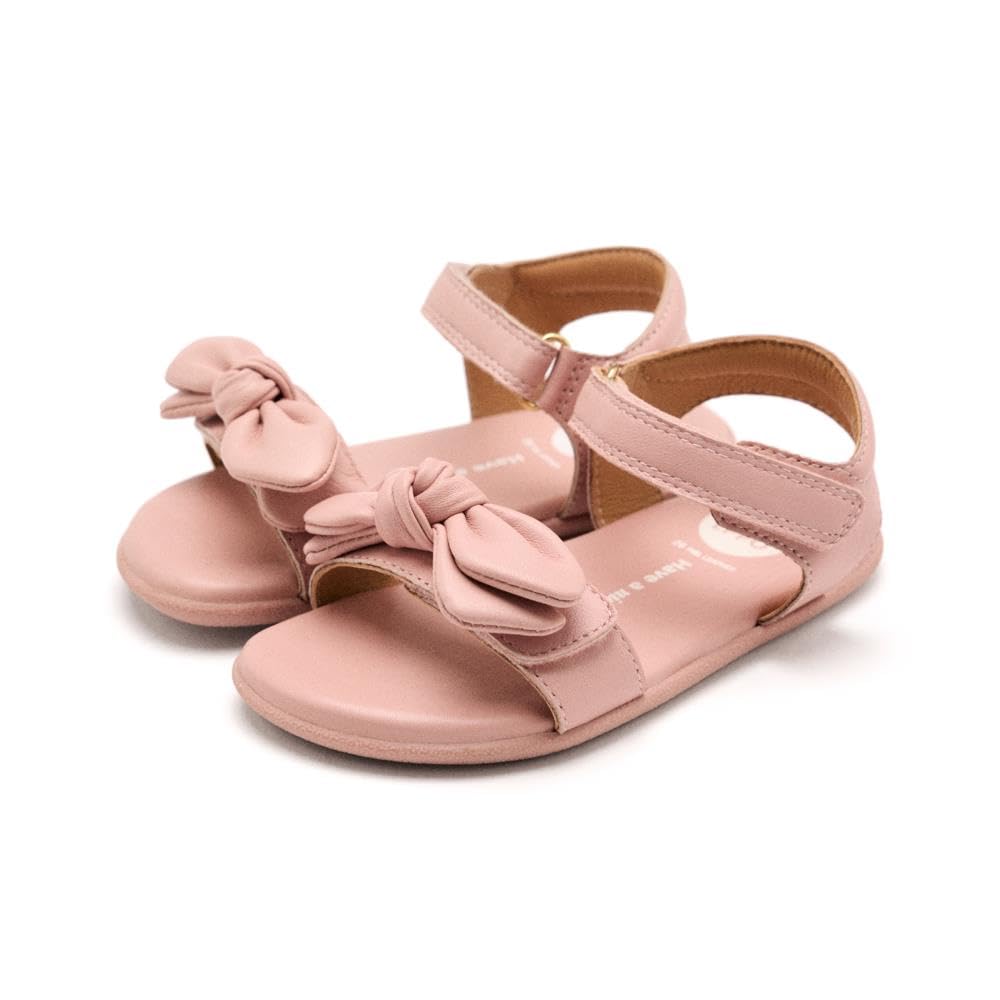 GIOSEPPO Baby Girls Berkley Flat Sandal, Pink, 4.5 UK Child