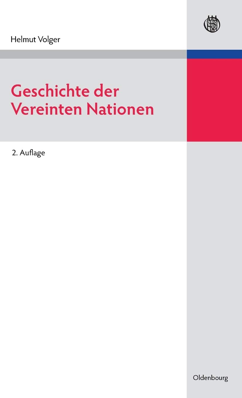 Geschichte Der Vereinten Nationen