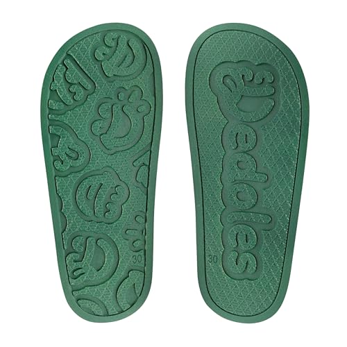 Dedoles Badeschuhe Damen Herren Kinder Badesandalen lustige Designs Sommer – Ansicht 3