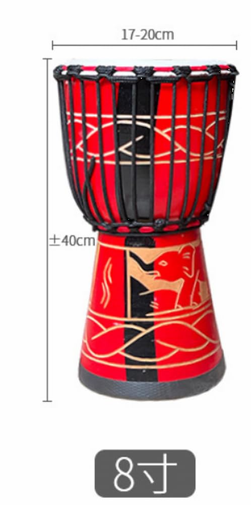 Amazon | Anfang ジャンベ 楽器 太鼓 民族楽器 パーカッション