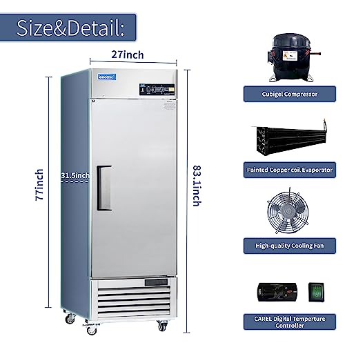 Walk in freezer cold room industrial