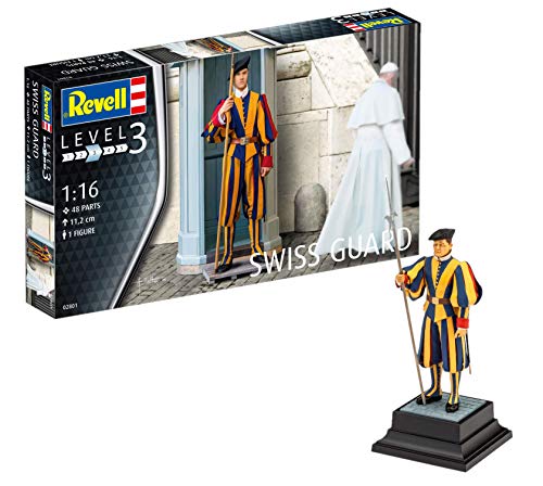 Revell 02801 Swiss Guard Model Kit