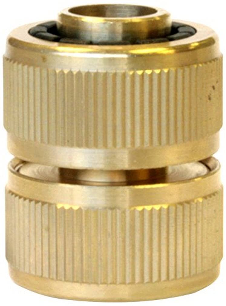 Tatay Hose Mender, 19 mm, Gold