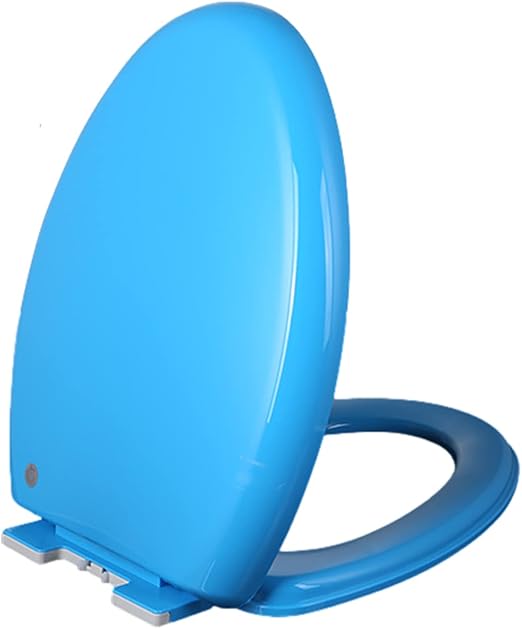 Amazon Co Jp Sunlin ウォシュレット スロークローズ 便座 青 便座 V字型専用 取り付け アクセサリ付き インストールと清掃が簡単 迅速な分解 取り付けアクセサリ付き ホーム キッチン
