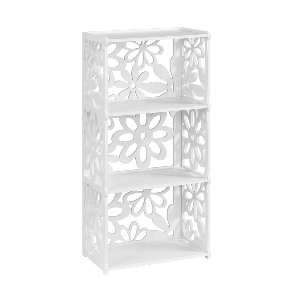 How to Assemble Finether Wood Plastic Composite Bookshelf: Easy Steps