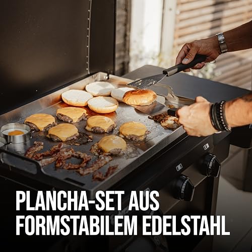 Enders® PLANCHA-Set