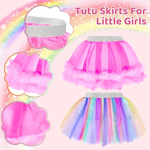 Disfraz Princesa para Niñas 4-6 Años con Accesorios miniatura 4