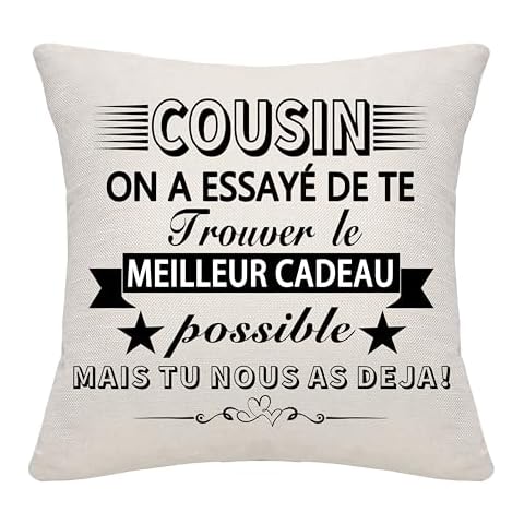 Housses de Coussin Bommex Cover