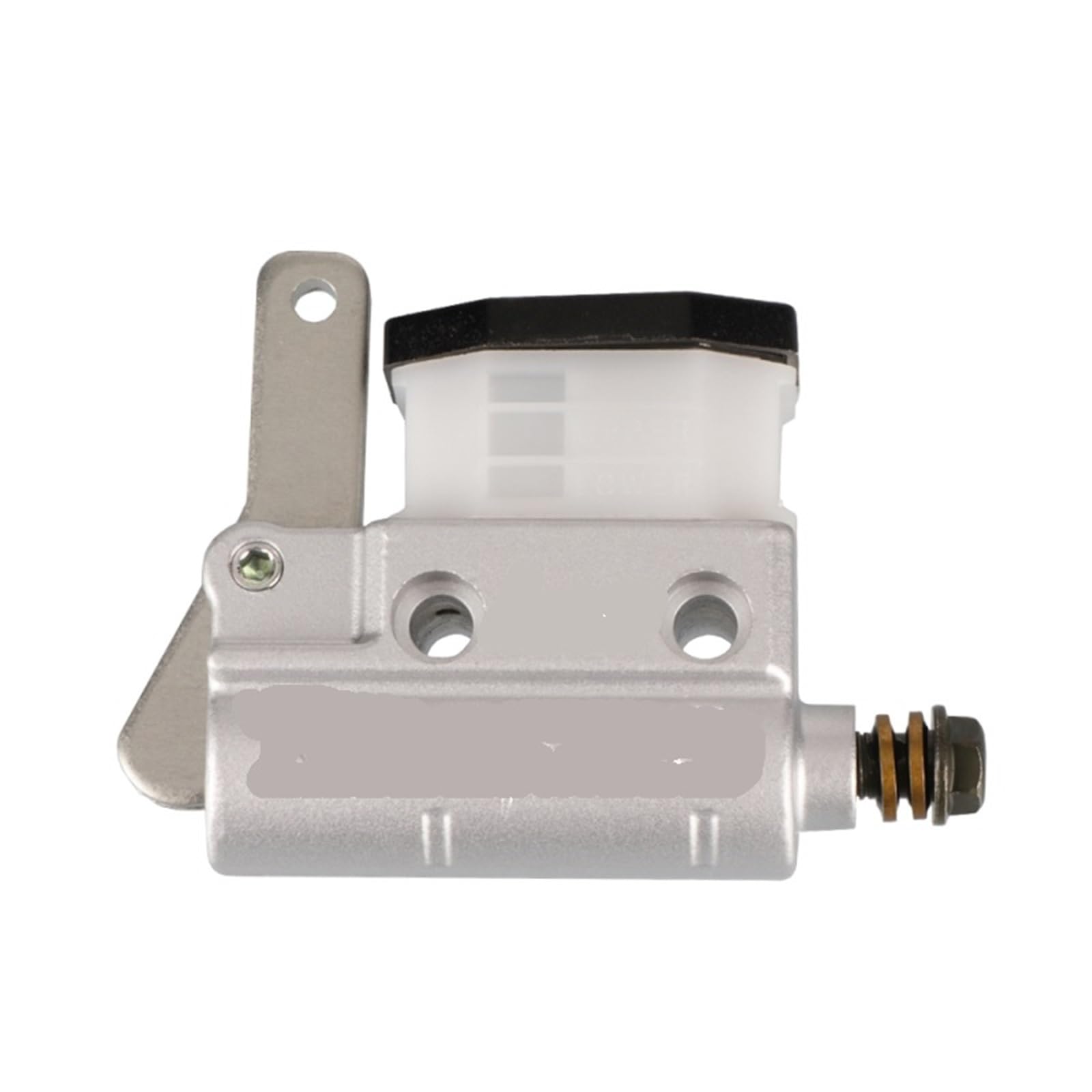 APSHDNCU Forward Brake Pump Fit for Moto Replacement Parts Rear Foot Hydraulic Brake Master Cylinder Pump(14mm Piston A)