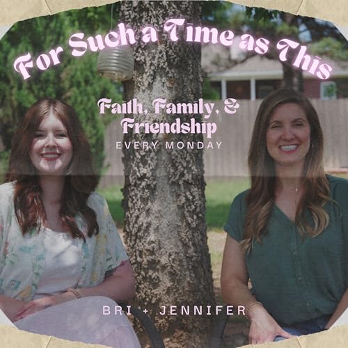 For Such a Time as This Titelbild