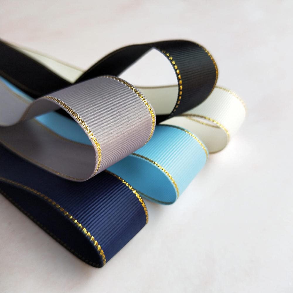 Ribbons For Gift Wrapping Ribbon For Fabric Satin Ribbons 2.5 Cm Phnom Penny Ribbian Wstążka Kwiat Kwiat Pudełko Pudełko Wstążki Buty Kaptur Kokarka Taśma Dekoracyjna-Atrament