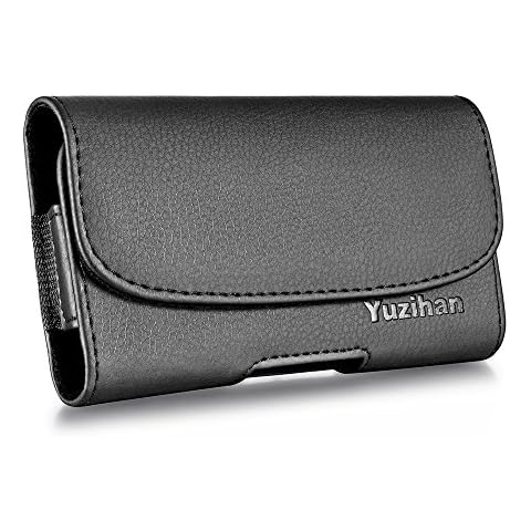 Yuzihan Premium Leather Belt Holster Cover