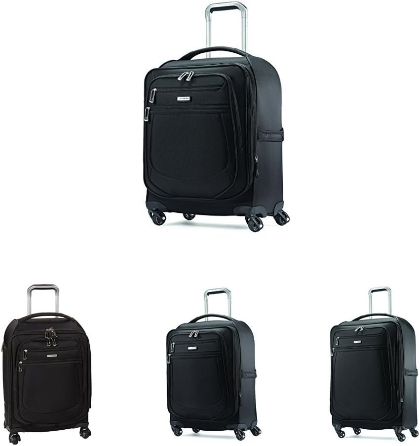 Samsonite Mightlight 2 FourPiece Softside Spinner Set (19