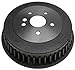 Raybestos 9655R Professional Grade Brake Drum