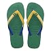 Produktbild Havaianas Unisex 4123206-2078_45/46 flip-Flops, green, EU