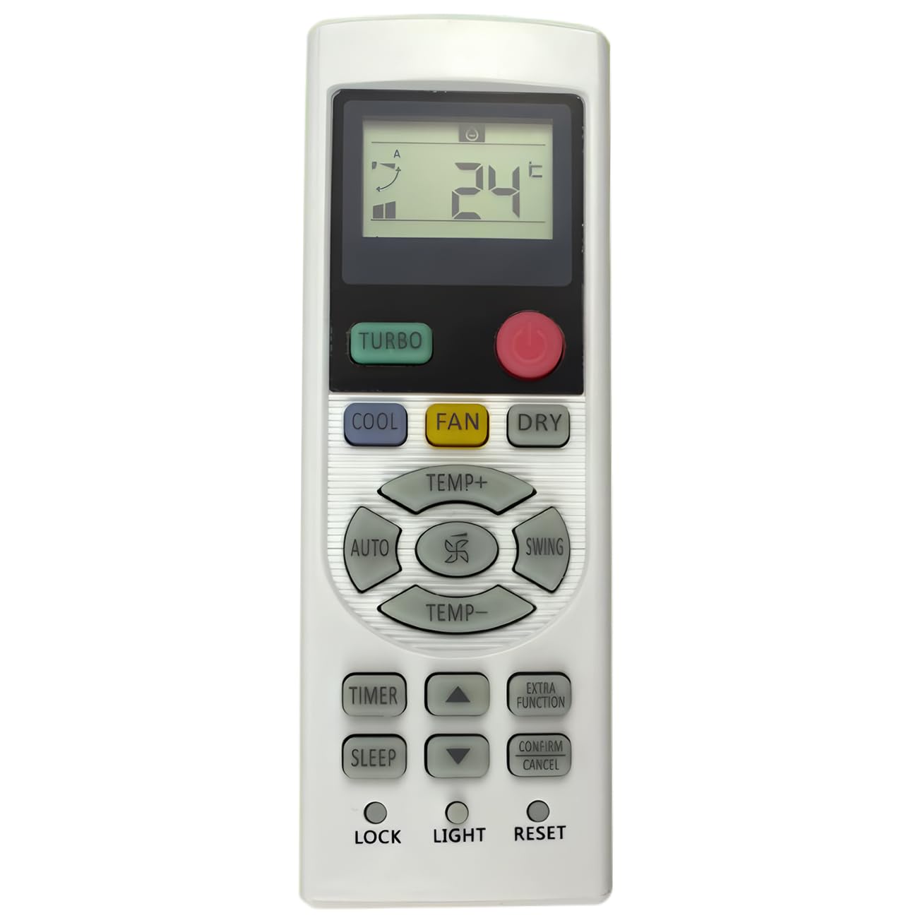 YR-HD06 YR-HD01 Zamienny pilot do klimatyzacji Haier YR-HD06 YR-HD01