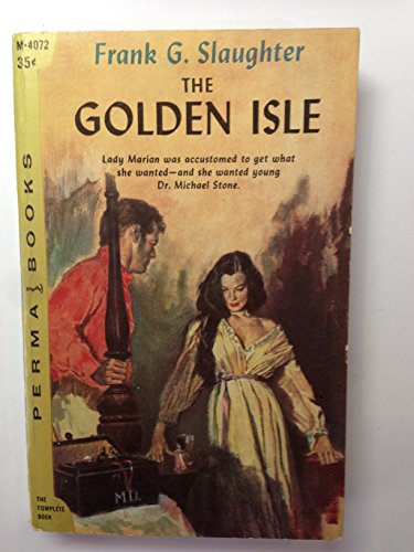 The Golden Isle B0035TSD0M Book Cover
