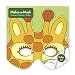 Mudpuppy Jungle Animals Make-a-Mask