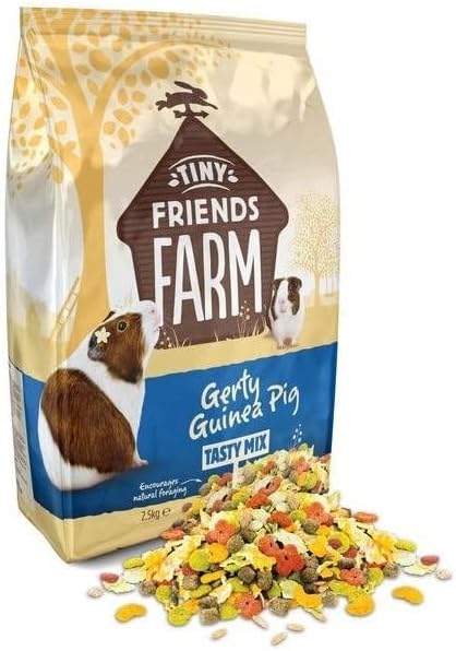 Supreme Petfoods Farm Gerty Guinea Pig Tasty Mix miniatura 3
