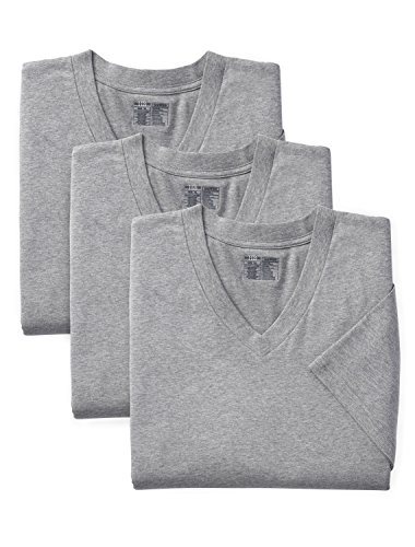 Harbor Bay by DXL Men's Big and Tall 3-pk V-Neck T-Shirts