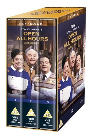  Open All Hours