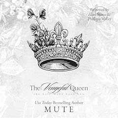 The Vengeful Queen Audiobook By BL Mute cover art