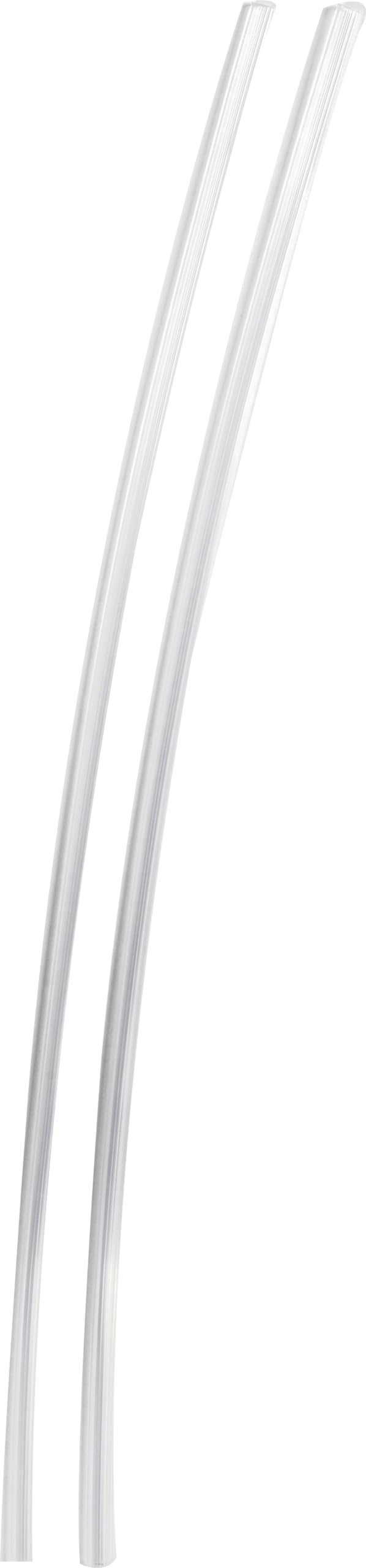 Salvaporta Auto Trasparenti Ad Incastro 2Pz. 65Cm, Sicuri E Pratici - 4