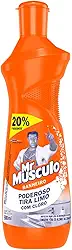 Mr. Músculo Limpador Banheiro Tira Limo Squeeze 500ml