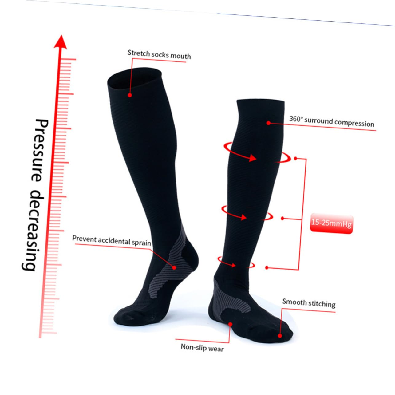 COLLBATH Warm Merino Wool Ski Socks for Women Men Boys and Girls Skiing Snowboarding Outdoor Sports