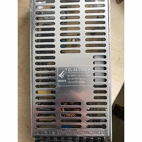 For 5V200W display power supply スイッチング電源 CL-A4-200W-5