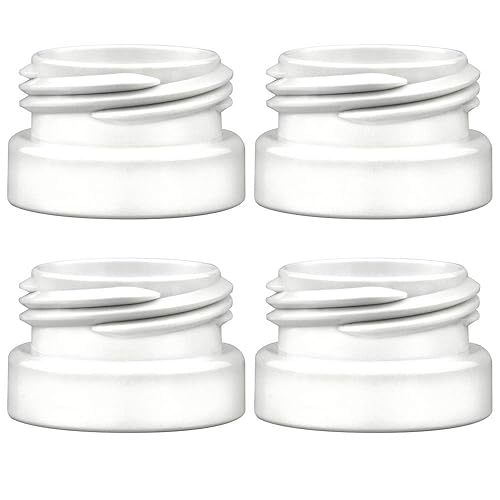 Maymom Cambiador de rosca de botella compatible con brida Spectra 9 Plus S1 S2, brida Maymom de boca ancha/ventilación, compatible con botella