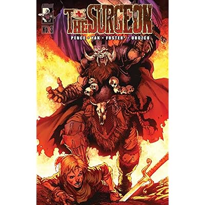 The Surgeon: Chapter Three