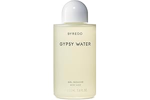 Byredo Gypsy Water Body Wash - Embrace the Enchanting Allure