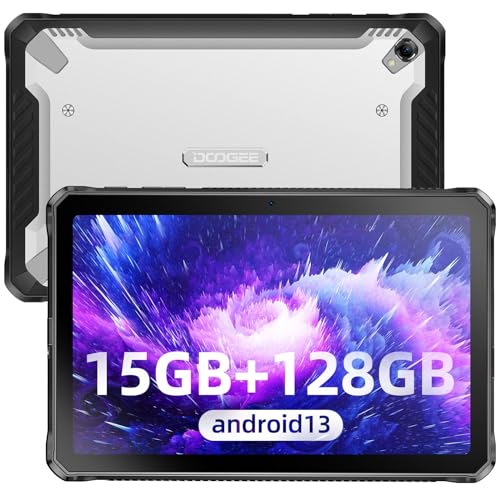 【新品】DOOGEE R10 15GB+128GBタブレット Android 518HvzLCffL.jpg