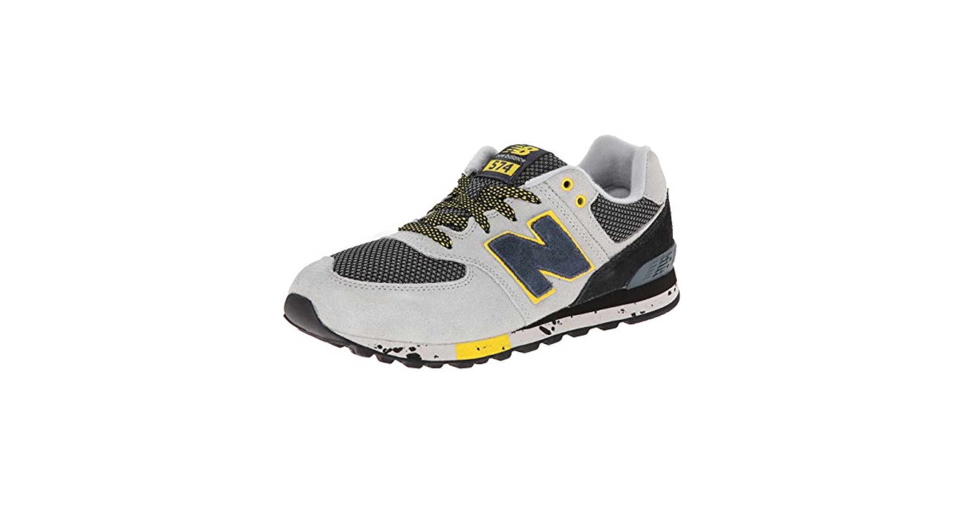 Amazon.com | New Balance Unisex-Child 574 V1 90's Outdoor