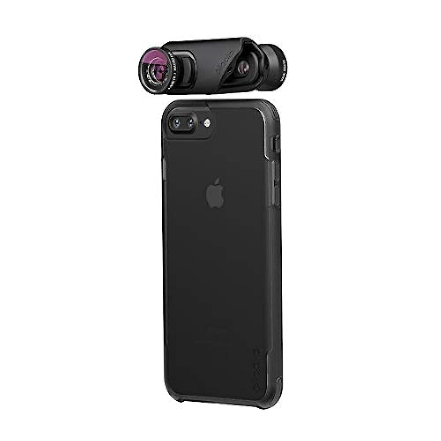 Olloclip Fisheye Lens For Iphone Plus Olloclip Core With Case For