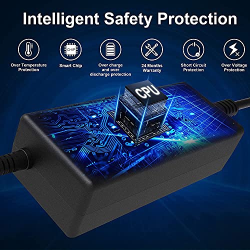 Szgudulo SK90B195462 90W Universal Ac Adapter Laptop Charger Replacement For Dell Hp Acer Asus Lenovo Ibm Toshiba Samsung Sony Fujitsu Gateway Notebook Ultrabook Chromebook Power Supply Cord thumb #6