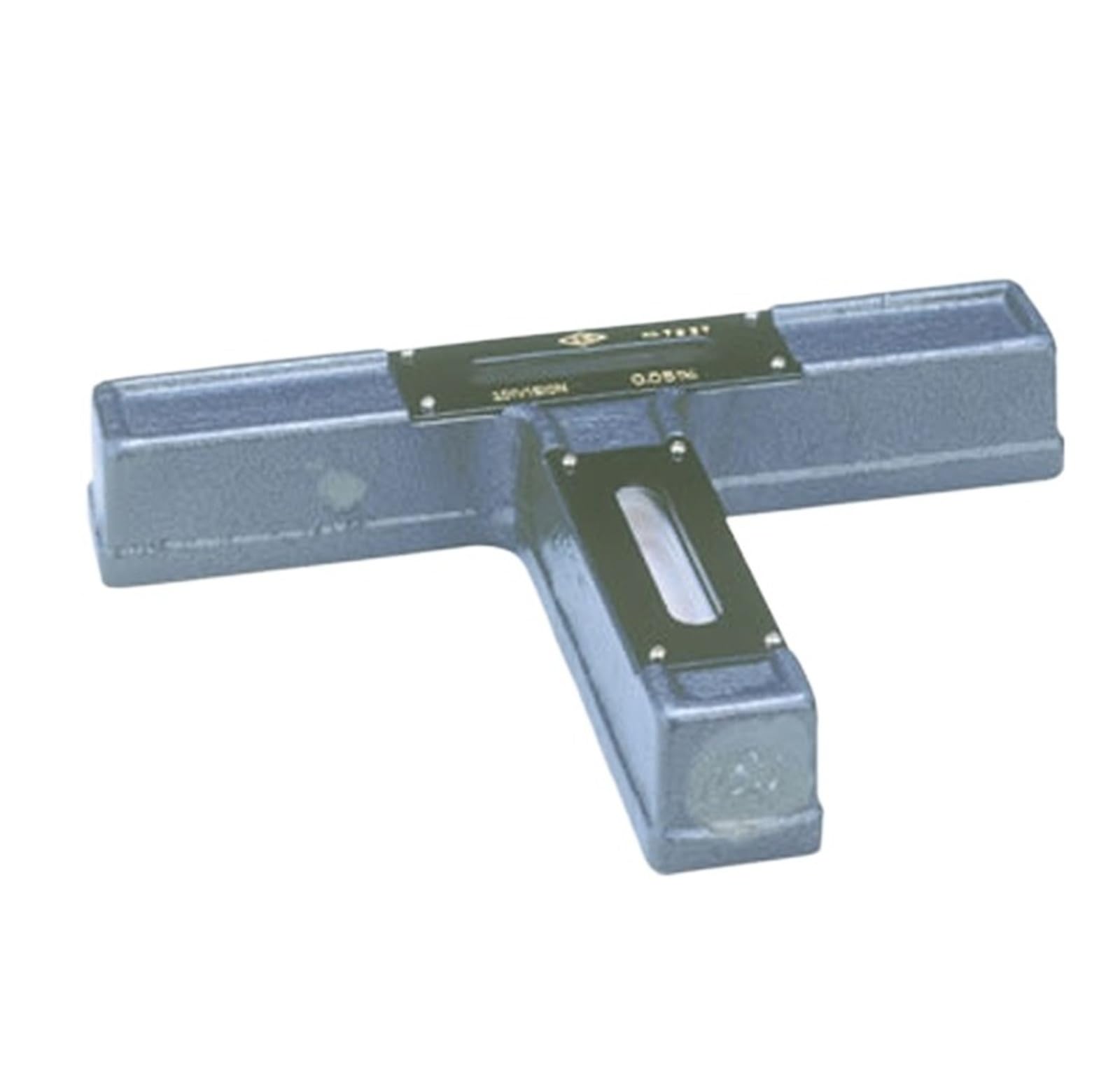 T-Level AL101 AL102 AL103 Righello livella a bolla 0,05 mm 0,1 0,2 mm Originale(AL101)