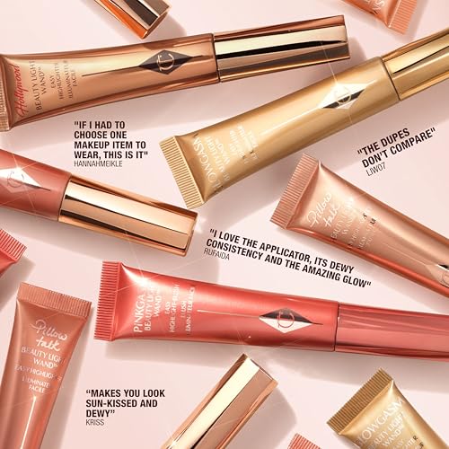 Charlotte Tilbury Glowgasm Beauty Light Wand (Pinkgasm) — view 9